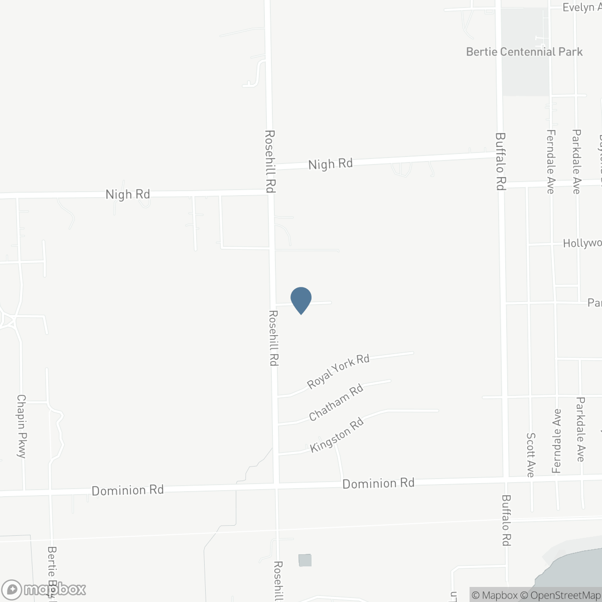 1716 REBECCA STREET, Fort Erie, Ontario L2A 5M4